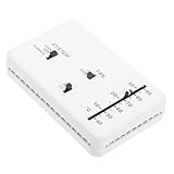Homoyoyo Ac Controller Thermostat Platine Analog Rv Thermostat Thermostat Adapter Abs Elektrische...
