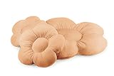 OLIFANT TOYS Flower Set Große Blumenboden Kissen, Plüsch bequemen Sitzkissen, Für Schlafzimmer...