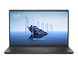 Dell 15 Laptop DC15255 15,6' FHD (1920 x 1080) 120Hz, AMD Ryzen 7 7730U, AMD Radeon Grafik, 16GB...
