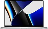 2021 Apple MacBook Pro mit Apple M1 Max Chip (16-zoll, 64GB RAM, 1TB SSD Kapazität) (QWERTY...
