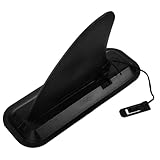 Abaodam 1 Satz Surfboard Zubehör Kunststoff Paddle Fin für Sup und Surfboard Abnehmbare...