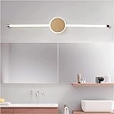 Spiegelleuchte Einfache Spiegelfrontleuchte im europäischen Stil, luxuriöses Badezimmer,...