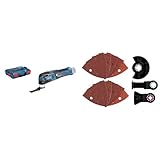 Bosch Professional 12V System Akku Multi-Cutter GOP 12V-28 (inkl. Starlock-Werkzeugaufnahme, in...