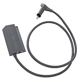 OVAQUIXI Ethernet-Adapter, Hochgeschwindigkeitsverbindung Rechteck Satelliten-Internet Powerline...