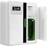 Elektrischer Aroma Diffuser. Duftöldiffusoren für reines ätherisches Öl. Aromadiffusor mit Timer...