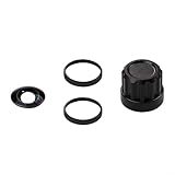 Lastdaytime Für Insta360 X5 abnehmbares Kameraobjektiv-Set, optische Glaslinse mit...
