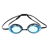 Hattba Professionelle Schwimmbrille für Damen, Herren, Teenager, Erwachsene, Kinder, Schwimmen,...