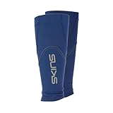 SKINS Accessories Series-3 MX Wadenbandagen in Blau, blau, L