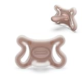 Suavinex, Schnuller für Neugeborene Zero Zero mit SX Pro Physiologischer Sauger für Babys von 0...