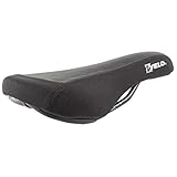 Velo Fahrradsattel BMX Freestyle, schwarz, 250290