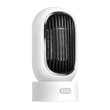 Winter Wärmer Elektrische Heizung Fan PTC Keramik 90 Auto Rotary Luft Erwärmung Maschine Timed Off...