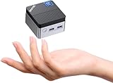 GMKtec Mini-PC N97 mit with Windows 11 Pro, G5 Micro-Desktop-Computer, Intel Alder Lake N97 der 12....