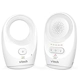 VTech BM1120 Baby-Audioüberwachungsgerät, klare Tonübertragung und Sicherheit, Lange Reichweite,...