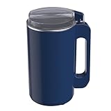 Getreidemühle Elektrisch,600ML Kleine Hochgeschwindigkeits Schleifmaschine Mehl Pulver Maschine...