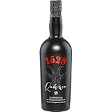 1528 Drinks Qahwa Gin Trocken Spanien inkl. FeinWert E-Book (1 x 0.7 l)