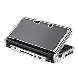 TNP 3DS Case - Ultra Clear Crystal Transparent Hard Shell Protective Case Cover Skin Accessory...