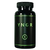 YNGR® Kapseln | No. 1 | Pflanzenextrakt-Kombination mit Brokkoli + Reishi + Kurkuma + Resveratrol |...