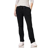 Amazon Essentials Damen Jogginghose Mit Geradem Bein Und Kordelzug Für Damen, Fleece – (In...