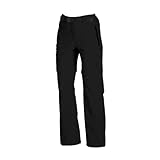 CMP - Stretch-Zipp-Off-Hose für Damen, Schwarz, D42