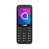 Alcatel 3080 4G / LTE - Handy Ohne Vertrag - günstig Telefon für alle Netze - MicroSD & Bluetooth...