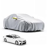 Autoplane Abdeckplane - Auto Abdeckung & universale Autoschutzhülle - Autogarage - Car Cover -...