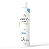 Puurest Shampoo ohne sulfate parabene und silikone, ohne alkohol, ohne salz - natural & vegan -...