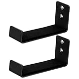 Wandhalterung für Yoga-Ausrüstung, Wandaufbewahrung für Yogamatte | Organizer aus Aluminium für...