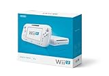 Nintendo Wii U - Konsole, Basic Pack, 8 GB, weiß [EU Import]