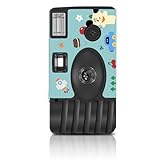Fangxuee Einweg -Filmkamera One Time Camera mit zum Sammeln Von Hochzeitsreisen 1