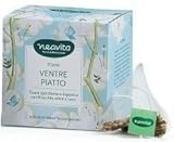 Hp Italia Neavita Filter für den Bauch, flach, 15 Filter