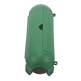 DECORNIJIA Wasserdichte Outdoor Abzweigdose mit Kabelschutz Verlängerungskabel Abdeckung...