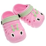 VANZACK Sandalen Cartoon Strand Sandaletten mit Rutschfester Sohle Leichte Hautfreundliche Sommer...