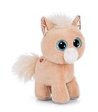 NICI Kuscheltier GLUBSCHIS Pony Miss Cinnamon 17cm