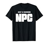 NPC Brettspiele Rollenspiel LARP RPG T-Shirt