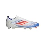 adidas Unisex F50 League Laceless Football Boots Firm Ground Fußballschuhe für festen Boden, FTWR...