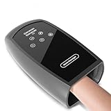 Elitzia Handmassagegerät mit Wärme und Kompression für Arthritis Karpaltunnel Touchscreen...