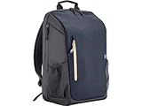 HP Laptop-Rucksack | für 15,6' Laptops | 18 L (nicht erweitert)/21 L (erweitert) | wasserabweisend...