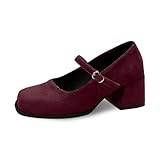Dirndl Schuhe Damen Trachten Pumpps Trachtenschuhe Damen High Heels Pumpps Brautschuhe Geschlossene...