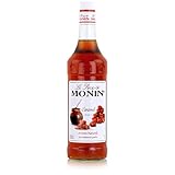 Monin Sirup Karamell (1 x 1,0l) - Für Kaffees - Cocktails und Desserts - Aromatische Vielfalt -...