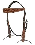 Horsemans Tack Westerntrense Two Tone