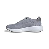adidas Unisex Response Runner Shoes, Halo Silver/core Black/Grey, 44 2/3 EU