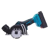 Akku-Säbelsäge, Mini-Akku-Winkelschleifer, Holzbearbeitungs-Schneidemaschine, Elektrische...