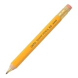 Mechanical pencil 2.0, Yellow