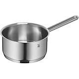 WMF Provence Plus Stielkasserolle 16cm ohne Deckel, Kochtopf klein 1,4l, Milchtopf Induktion,...