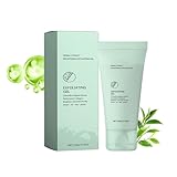 Gel Gesichtscreme 100g, Beruhigendes Gel,Tiefenreinigung ohne Trockenheit – feuchtigkeitsspendende...