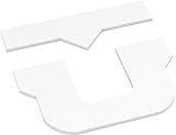 UNION U Stomp Pad 2025 White