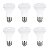 Akynite LED-Reflektor R63 E27 7W Warmweiß 2700K, 665LM mit 120° Abstrahlwinkel, Ersatz...