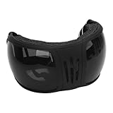 Vvikizy Pferde Renn Brille, U V-Schutz REIT Brille, Windschutz Schutz Sandschutz, Kunststoff für...