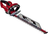 Einhell Elektro-Heckenschere GC-EH 6055/1 (600 W, 2.800 Schnitte/Min., Schnittgutsammler,...