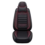 DTGPRO Autositzbezug-Set passend für VW Passat B6 Passat B8 Golf 4 Golf 5 Passat B5 Golf 7, Polo...